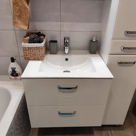 Wha White's House דירה *