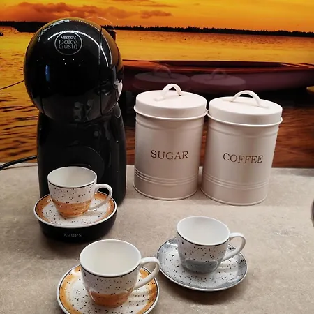 Wha White's House Apartment Gyor